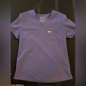Figs Catarina Scrub Top